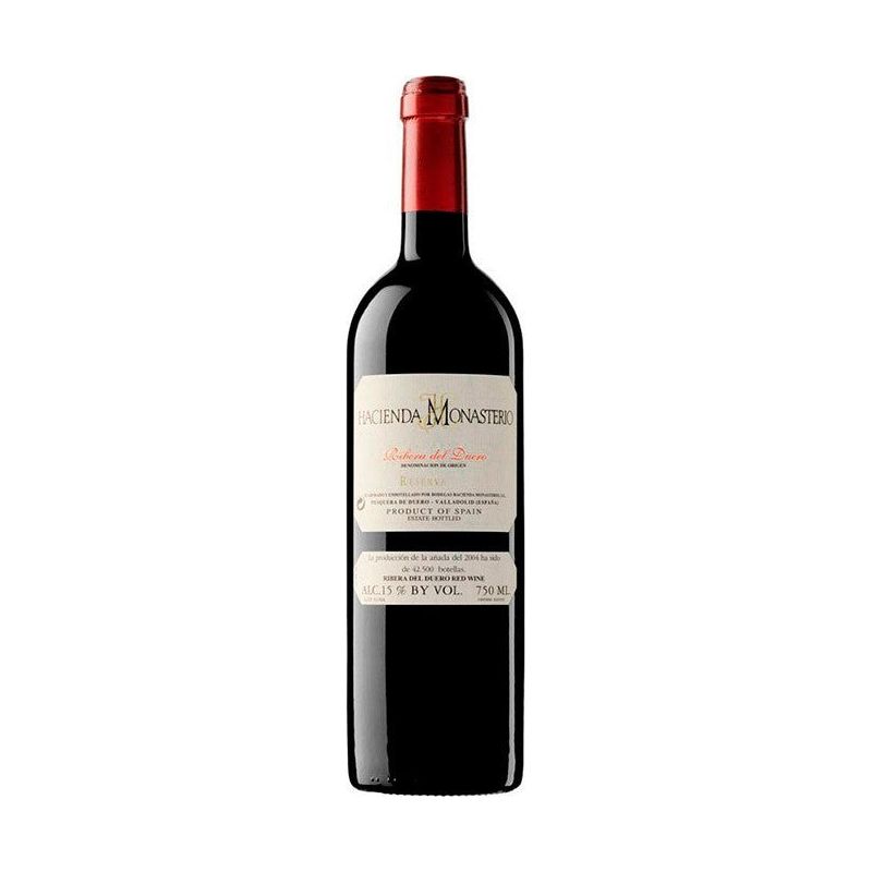 Hacienda Monasterio Reserva 2019 - En Copa de Balón